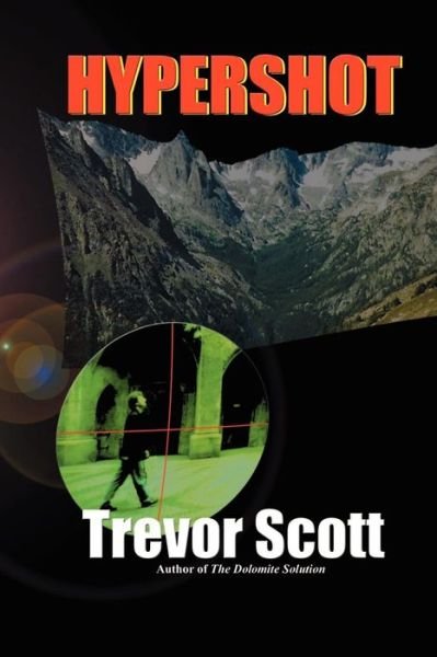 Cover for Trevor Scott · Hypershot (Paperback Book) (2001)