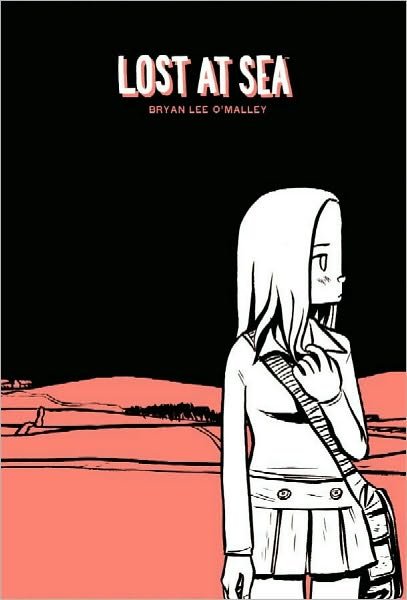 Cover for Bryan Lee O'Malley · Lost At Sea (Paperback Book) [New edition] (2012)