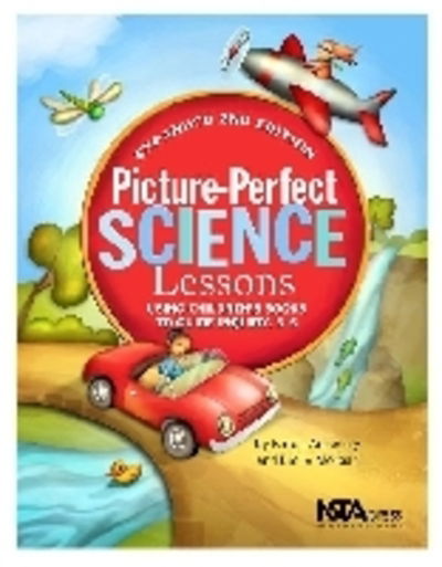 Cover for Karen Ansberry · Picture-Perfect Science Lessons: Using Children's Books to Guide Inquiry, 3-6 (Paperback Book) [2 Revised edition] (2010)