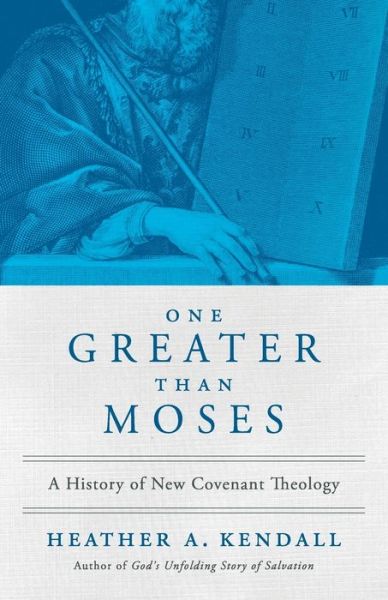 One Greater Than Moses - Heather A Kendall - Kirjat - Quoir - 9781938480164 - perjantai 15. heinäkuuta 2016