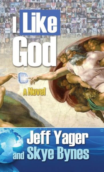 Cover for Jeff Yager · I Like God (Hardcover Book) (2015)