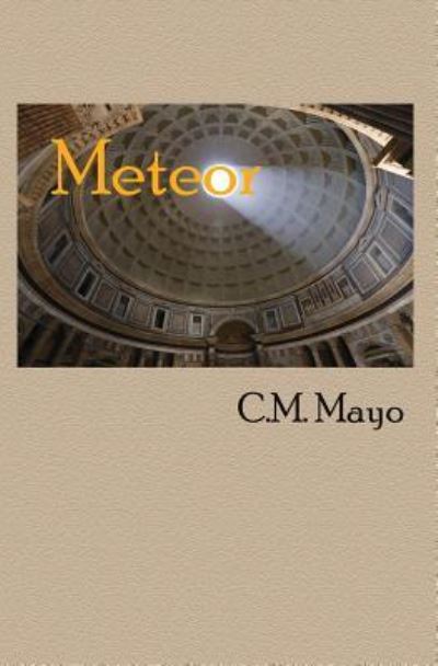 Cover for C M Mayo · Meteor (Paperback Book) (2019)