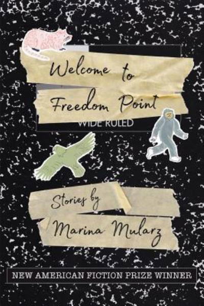 Cover for Marina Mularz · Welcome to Freedom Point (Paperback Book) (2019)