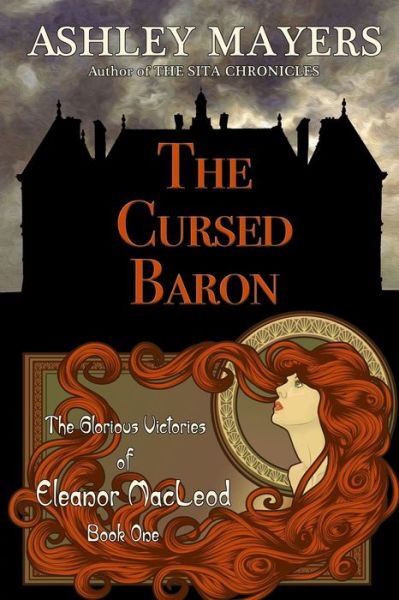 Cover for Ashley Mayers · The Cursed Baron (Paperback Book) (2019)