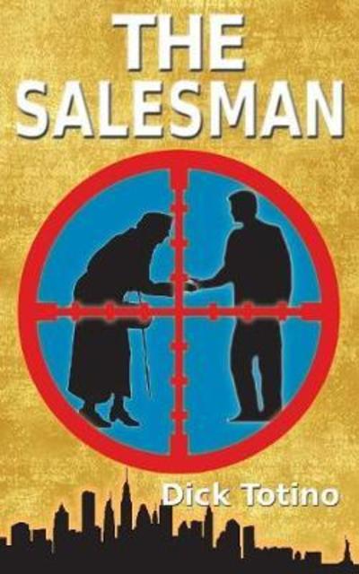 Cover for Dick Totino · The Salesman (Paperback Book) (2018)