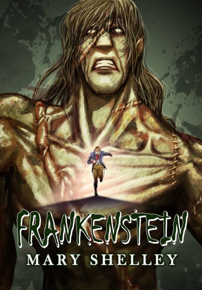 Cover for Mary Shelly · Manga Classics Frankenstein (Paperback Book) (2020)