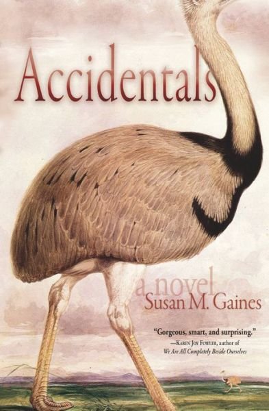 Cover for Susan M Gaines · Accidentals (Pocketbok) (2020)