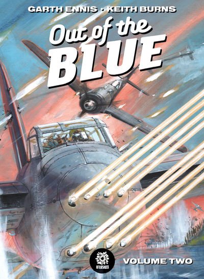 Out of the Blue Volume 2 - Garth Ennis - Books - Aftershock Comics - 9781949028164 - July 30, 2019