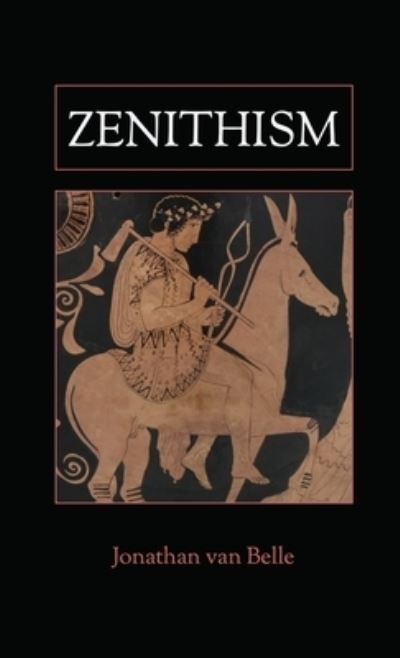 Cover for Jonathan Van Belle · Zenithism (Pocketbok) (2021)