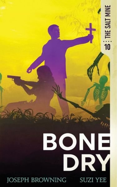 Cover for Suzi Yee · Bone Dry (Paperback Book) (2020)