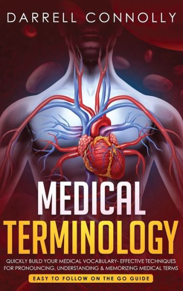 Cover for Darrell Connolly · Medical Terminology (Hardcover Book) (2019)