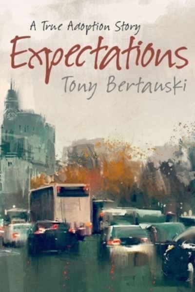 Cover for Tony Bertauski · Expectations (Paperback Book) (2019)