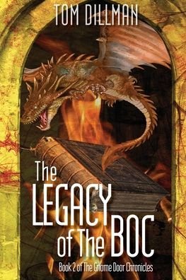 Cover for Tom Dillman · Legacy of the Boc (Buch) (2022)