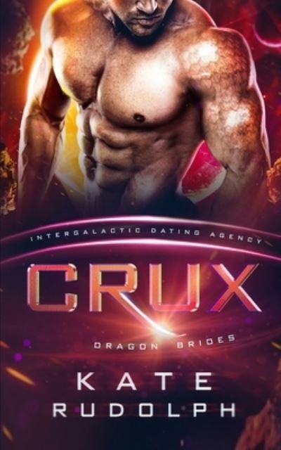 Cover for Kate Rudolph · Crux (Buch) (2021)