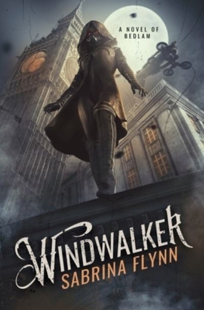 Cover for Sabrina Flynn · Windwalker (Paperback Book) (2020)