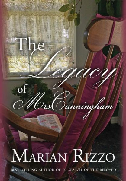 Cover for Marian Rizzo · Legacy of Mrs. Cunningham (Book) (2022)