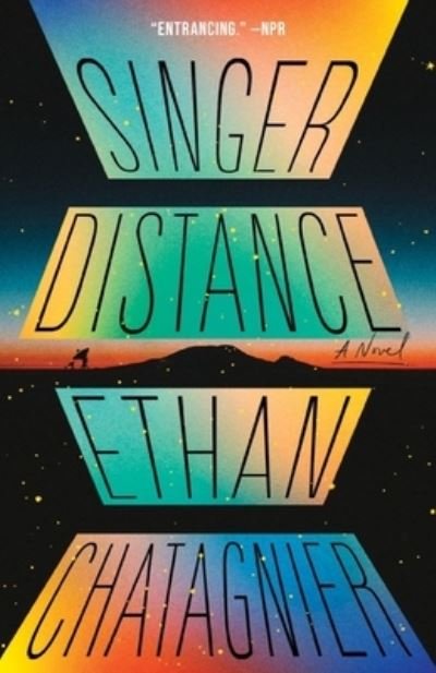 Cover for Ethan Chatagnier · Singer Distance Pa (Pocketbok) (2023)