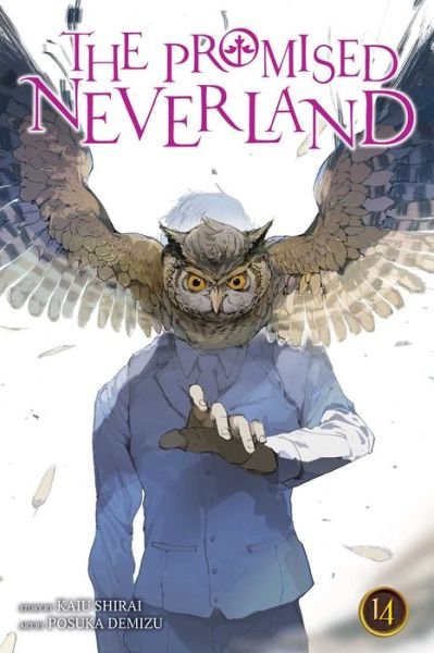 Cover for Kaiu Shirai · The Promised Neverland, Vol. 14 - The Promised Neverland (Pocketbok) (2020)