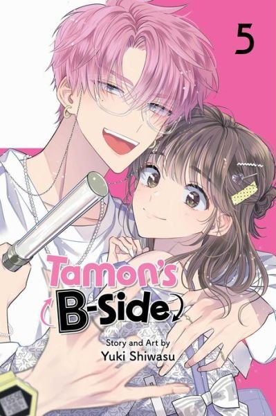 Cover for Yuki Shiwasu · Tamon's B-Side, Vol. 5 - Tamon's B-Side (Pocketbok) (2024)
