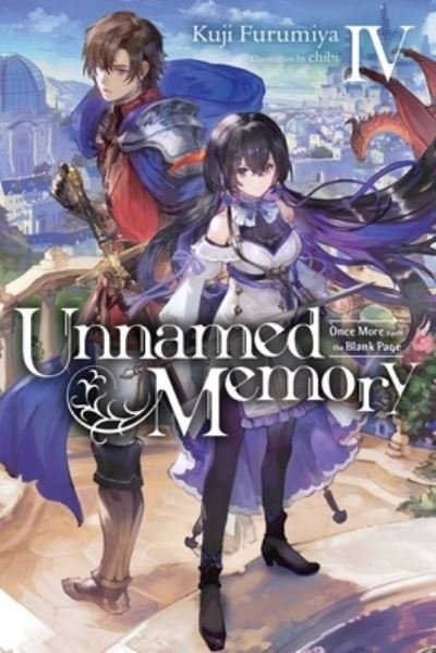 Cover for Kuji Furumiya · Unnamed Memory, Vol. 4 (light novel) - UNNAMED MEMORY LIGHT NOVEL SC (Paperback Book) (2022)