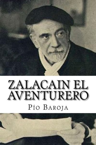 Cover for Pío Baroja · Zalacain el aventurero (Paperback Book) (2017)