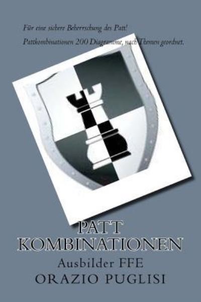 Cover for Orazio Puglisi · Patt Kombinationen (Paperback Book) (2018)