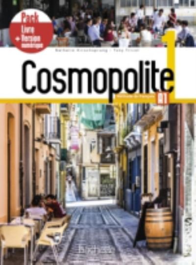 Cosmopolite: Livre de l'eleve 1 + manuel numerique (Paperback Book) (2020)