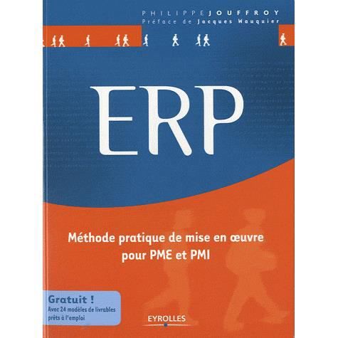 Cover for Philippe Jouffroy · Erp (Paperback Book) (2010)