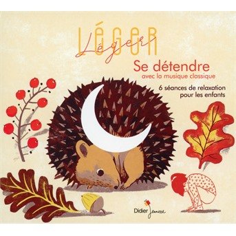 Cover for Elisa Lepoivre · Leger Leger (CD) (2019)