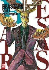 Cover for Itagaki · Beastars - Band 7 (Book)