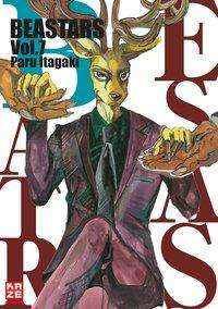 Cover for Itagaki · Beastars - Band 7 (Bog)