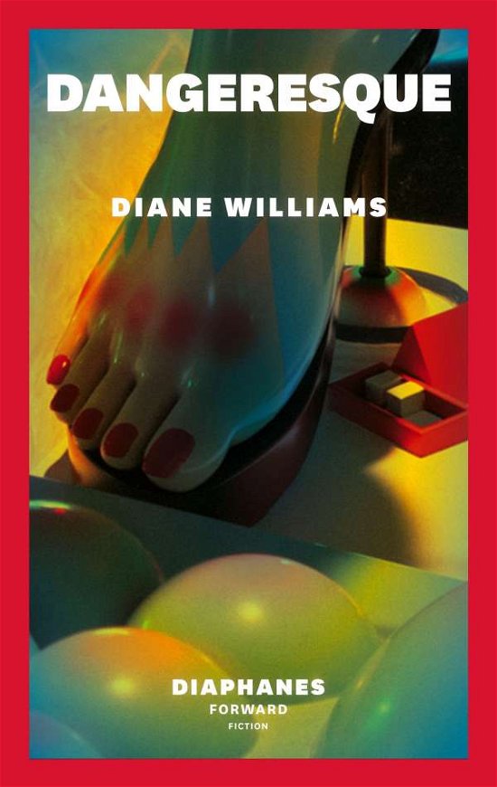 Cover for Williams · Dangeresque (Bok) (2021)