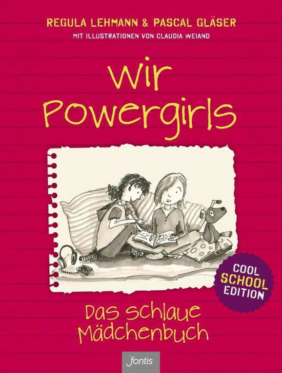 Cover for Lehmann · Wir Powergirls (Book)