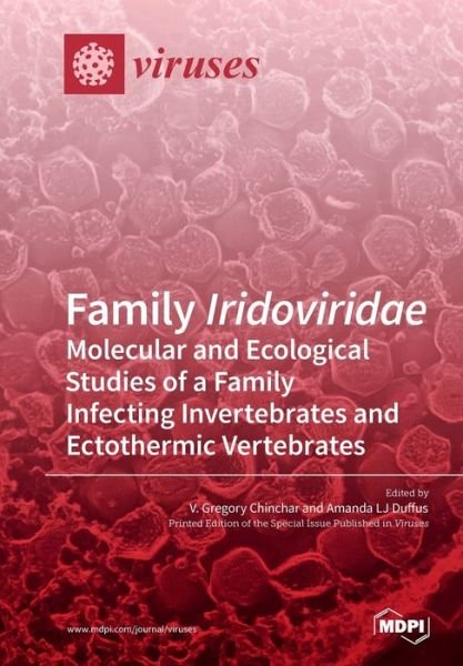 Cover for V Gregory Chinchar · Family Iridoviridae (Pocketbok) (2019)