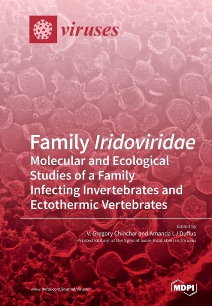 Cover for V Gregory Chinchar · Family Iridoviridae (Paperback Book) (2019)