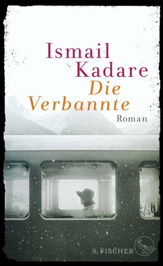 Cover for Kadare · Die Verbannte (Bok)