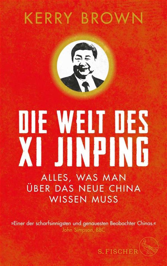 Cover for Brown · Die Welt des Xi Jinping (Book)