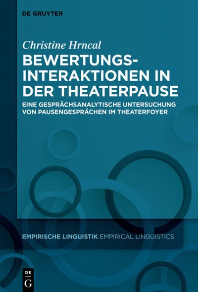 Cover for Hrncal · Bewertungsinteraktionen in der T (Buch) (2020)