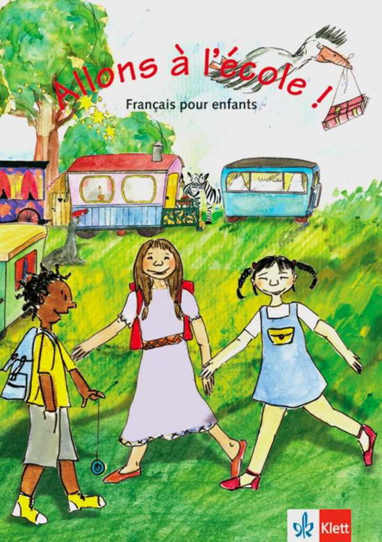 Allons à l'école! Schülerheft (Book)