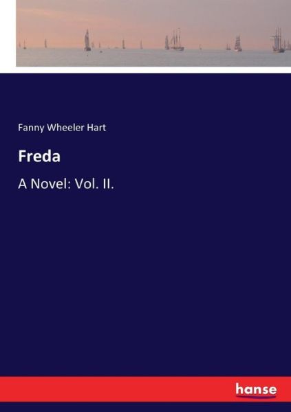 Cover for Hart · Freda (Book) (2017)