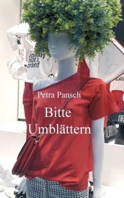 Cover for Pansch · Bitte Umblättern (Bog) (2020)