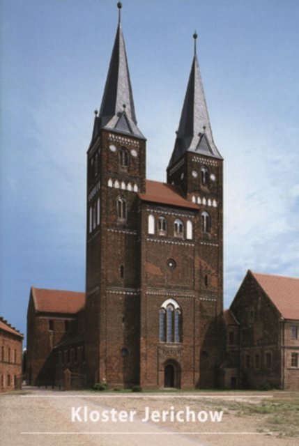 Cover for Karsten Muller · Kloster Jerichow - DKV-Kunstfuhrer (Paperback Book) (2009)