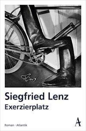Cover for Lenz · Exerzierplatz (Book)