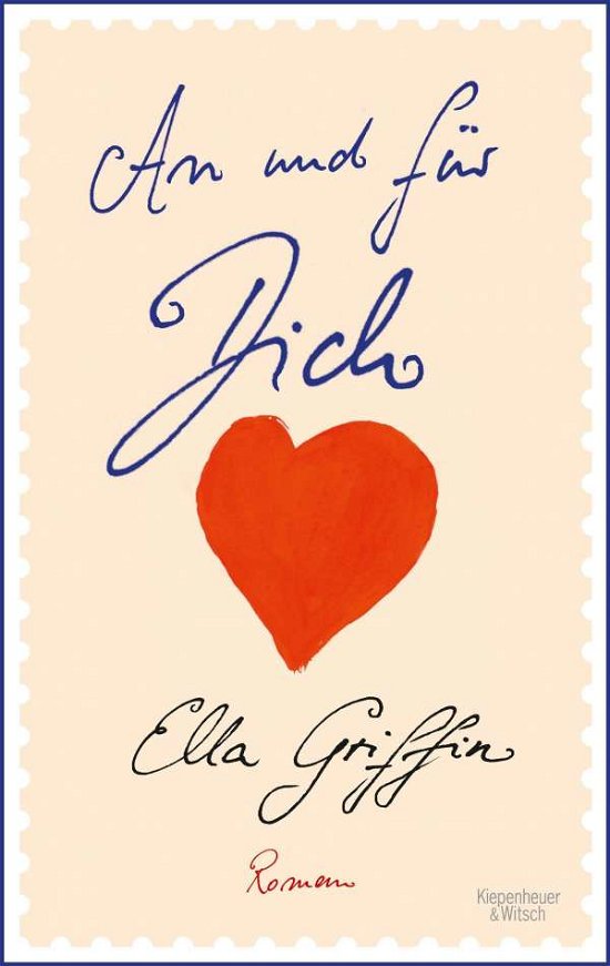 Cover for Griffin · An und für Dich (Book)