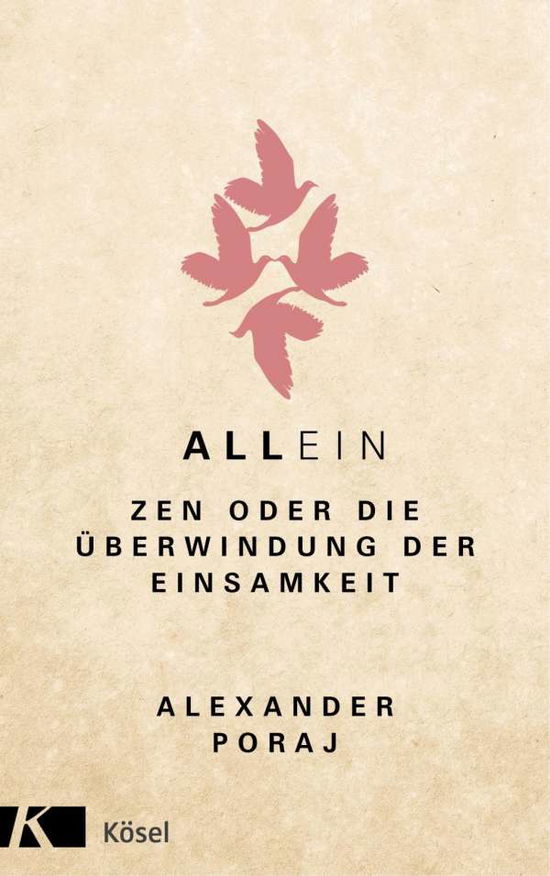 Cover for Poraj · AllEin (Bok)