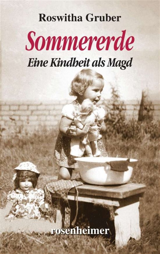 Cover for Gruber · Sommererde (Book)