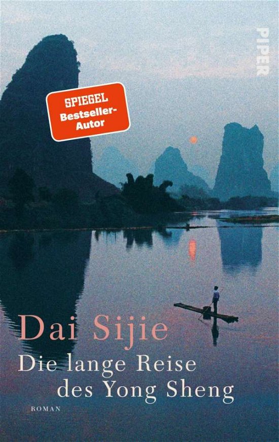 Cover for Dai Sijie · Die lange Reise des Yong Sheng (Hardcover Book) (2022)