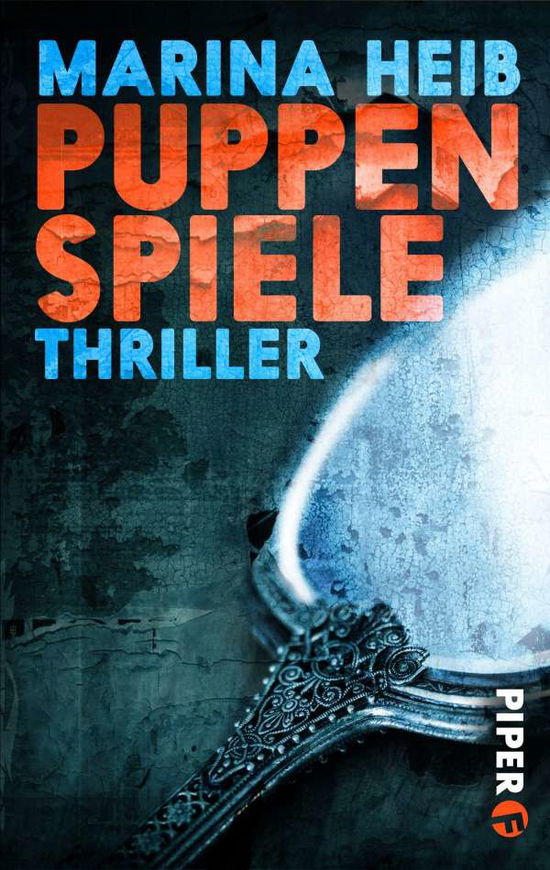 Cover for Heib · Puppenspiele (Book)