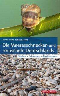 Cover for Wiese · Die Meeresschnecken und -muscheln (Book)