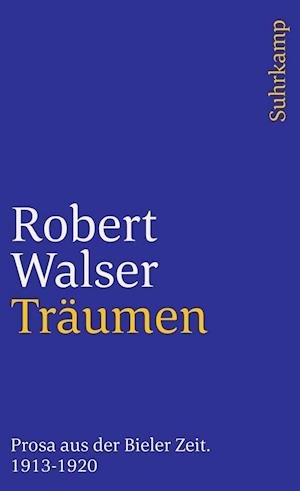 Cover for Robert Walser · Sämtliche Werke In Einzelausgaben (20 Bände) (Buch)